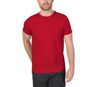 Timezone Ripped Basic M - T-Shirt - Herren XL Red