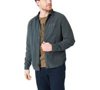 Timezone Shirt in Grau - Größe L | Herren Plussize