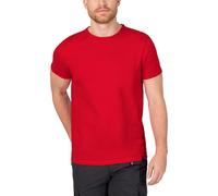 Timezone Shirt in Rot - Größe XXL | Herren Plussize