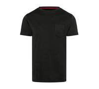 Timezone Shirt in Schwarz - Größe XL | Herren Plussize