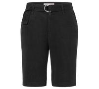 Timezone Shorts "Aylin" in Schwarz - Größe W32 | Shorts