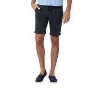 Timezone Shorts in Dunkelblau - Größe W30 | Herren Plussize