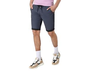 Timezone Shorts in Dunkelblau - Größe W31 | Herren Plussize