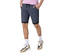Timezone Shorts in Dunkelblau - Größe W32 | Herren Plussize