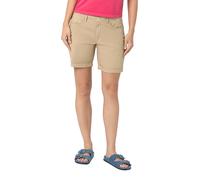 Timezone RoslynTZ - kurze Hose - Damen 32 Beige