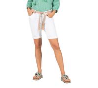 Timezone Shorts "Nali" in Weiß - Größe W25 | Shorts