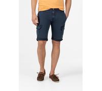 Timezone Shorts "Stanley" in Dunkelblau - Größe W29 | Herren Plussize