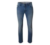 TIMEZONE - Slim EduardoTZ cool blue wash, 34 32