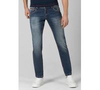 Timezone Slim EdwardTZ used wash Blau 36/32
