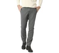 Timezone Slim JannoTZ M - lange Hosen - Herren 29/32 Light Grey