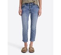 Timezone - Slim NaliTZ 7/8 fresh indigo wash - Gr. - 26