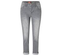 Timezone - Slim NaliTZ 7/8 rock grey wash - Gr. - 28