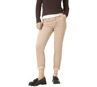 Timezone Slim NaliTZ 7/8 W - Jeans - Damen 28 Beige