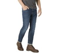 TIMEZONE SLIM SCOTTTZ 36W / 34L 3825-3810 True Blue Wash (900992) Blau W 36 L 34
