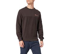 Timezone Slub Crewneck Sweatshirt