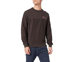 Timezone Slub Crewneck Sweatshirt