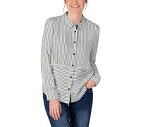 Timezone Striped Perfect Blouse