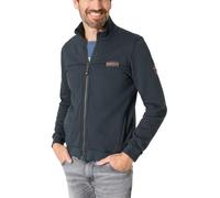 Timezone Sweatjacke in Dunkelblau - Größe S | Herren Sweatshirts Jacken
