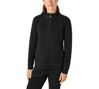 Timezone Sweatjacke in Schwarz - Größe L | Damen Sweatshirts Jacken