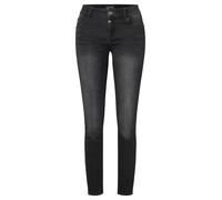 Timezone - Tight AleenaTZ soft black wash - Gr. - 29/28