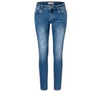 TIMEZONE TIGHT SANYATZ 29W / 30L Pen Blue Wash 3563 (749678) Blau W 29 L 30