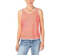 Timezone Top in Rot - Größe L | Damen Tops