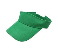 TIMIYUYU Unisex Visor Cap Sonnenhut Golf Tenniskappe mit Sonnenblende Baseballmütze Einstellbar Visor Sommer für Damen Herren Schirmmütze Baseball Kappe Sommerhut Sonnenvisor Damenvisor Hat Schirmcap