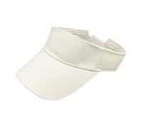 TIMIYUYU Unisex Visor Cap Sonnenhut Golf Tenniskappe mit Sonnenblende Baseballmütze Einstellbar Visor Sommer für Damen Herren Schirmmütze Baseball Kappe Sommerhut Sonnenvisor Damenvisor Hat Schirmcap