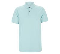 BOGNER Polo-Shirt Timo für Herren - Cyan-Blau - M