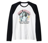 Tina Turner What You Get is What You See Raglan