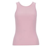 Tinashe W Halterneck Rib Top 42