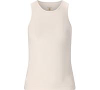 Tinashe W Halterneck Rib Top VAPOROUS GRAY 40
