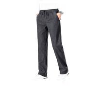 TINBOSE Jogginghose Herren Winter Fleece Gefüttert Trainingshose Wasserdicht Outdoorhose Lange Winddichte Sporthose Warme Sherpa(Gray,4X-Large)