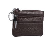 TINEASUR Geldbörse Tragbare Praktische Wickeltasche Für Karten Geld Und Schlüssel Aus Langlebigem Material