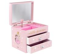 Tinka - Schmuck-Box mit Musik - Princess (8-803904)