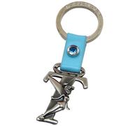Tinker Bell Letter T Pewter Key Chain by Disney