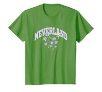 Tinkerbell Neverland Flower T-Shirt