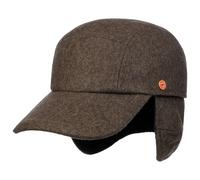 Tino Sympatex Ohrenklappen Cap by Mayser braun 58 cm