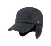Tino Sympatex Ohrenklappen Cap - dunkelblau / 61 cm