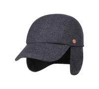 Tino Sympatex Ohrenklappen Cap - taubenblau / 62 cm