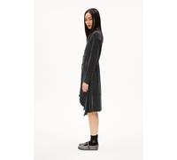 ARMEDANGELS TINRAA JACQ - Frauen Regular Fit Kleid - schwarz M