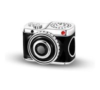 TINSLO Charm Anhänger Damen 925 Sterling Silber für Armband Charms Beads passend für Pandora Armband und Halskette, Kompatibel mit Europäischen Armbänder für Frauen Mädchen