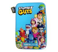 Tinta Unita One Time Stumble Guys Federmäppchen, hellblau, Federmäppchen One Time ausgestattet