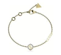 Tiny Dancer Glitter Vergoldetes Zirkonia Armband Länge: 21 cm