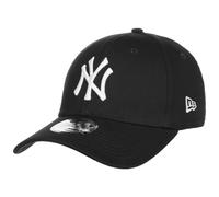 Tioga NY White on Black Fullcap by New Era schwarz L/XL (58-61 cm)