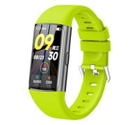 Tipmant Fitness Tracker, 1.47" HD Touchscreen Smartwatch mit Pulsuhr, Schlafmonitor, Schrittzähler, Kalorien,SpO2, Fitness Uhr IP68 Wasserdicht Smart Watch Fitnessuhr für Damen Herren