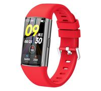 Tipmant Fitness Tracker, 1.47" Touchscreen Smartwatch Damen mit Pulsuhr Schlafmonitor Schrittzähler Kalorien SpO2, Fitness Uhr Damen IP68 Wasserdicht Smart Watch Fitnessuhr Damen für iPhone & Android