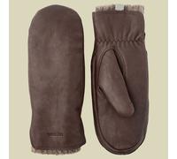 Hestra Women's Tiril Mitt Chocolate 8