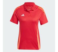 adidas Tiro 24 Competition Poloshirt Damen IR7570 - team power red 2 L