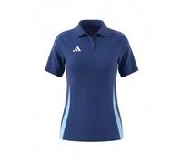 Tiro 24 Damen-Wettkampf-Poloshirt, Marineblau